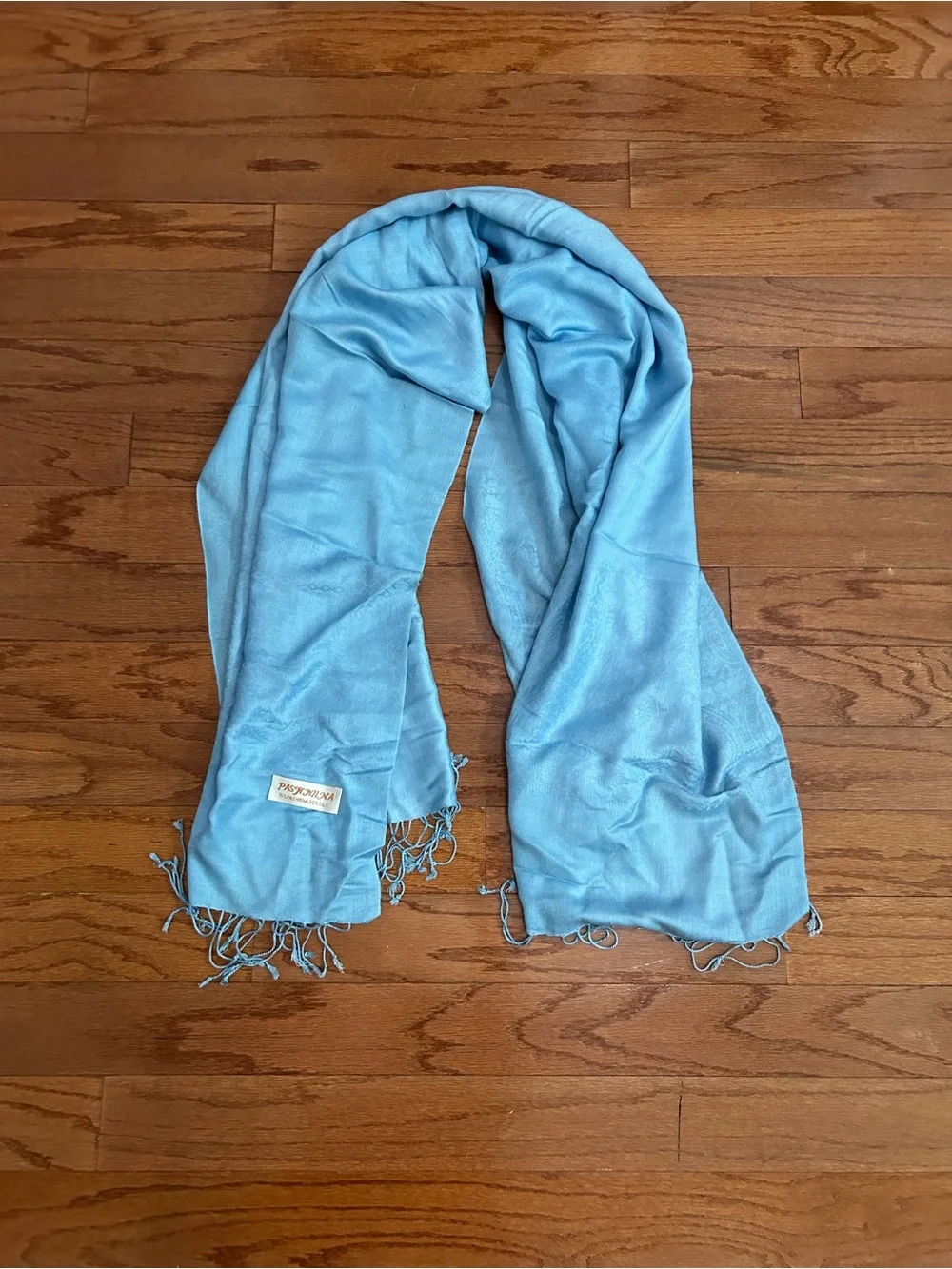 pashmina collection sky